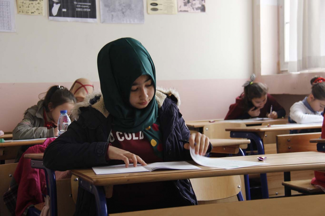 Ankaralılar,“İslami sınavlar sürekli devam etsin”